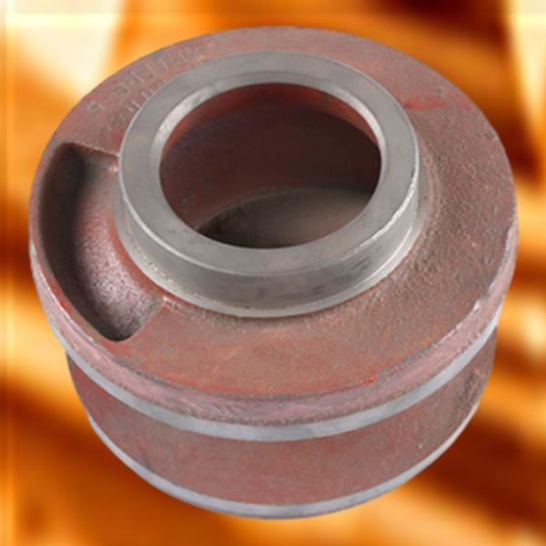 The process of creating strong ductile iron cas