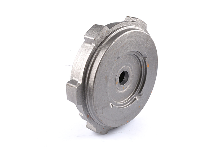 High quality Sand Casting Custom Cast Iron Foundry Grey Iron Casting pump casing water pump body GG20 GG25 FC20 FC25 factory
