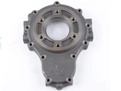 Chemical Composition and Mechanical Requirements of ASTM A536 American Standard Ductile Iron