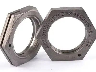 80-55-06 Mechanical Properties and Industrial Material Selection of Ductile Iron