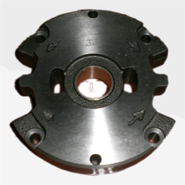 Common applications of sand casting in producing grey cast iron parts