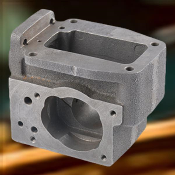 Customized SG Iron Castings for Diverse Industry Needs