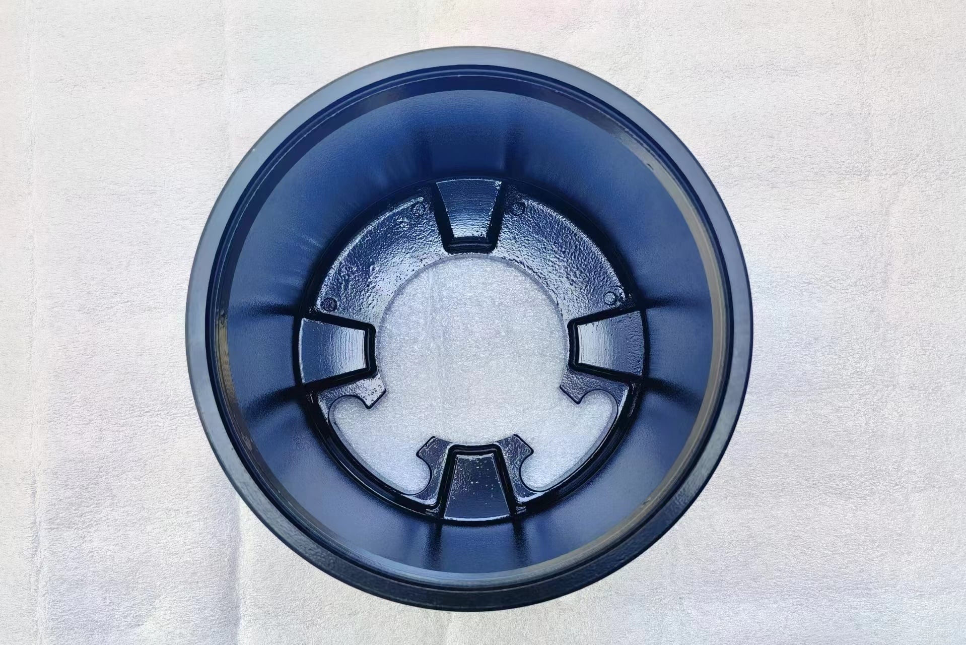 Custom cnc machining deep water pump part Cast Iron Foundry Grey Iron Casting High quality Sand Casting GG25 GJL20 GJL25 supplier