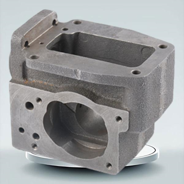 SG Iron Castings Made to Your Specifications