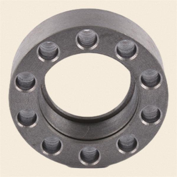 The Role of Grey Iron in Construction and Infrastructure