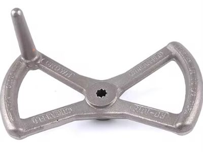 High-Strength Ductile Iron Castings for Rail Transit Systems