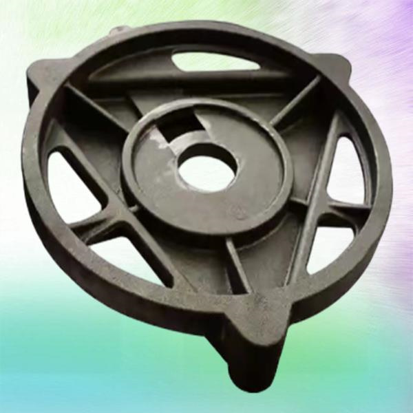 Superior dimensional accuracy and resistance to wear and tear make cast iron wheels a popular choice.