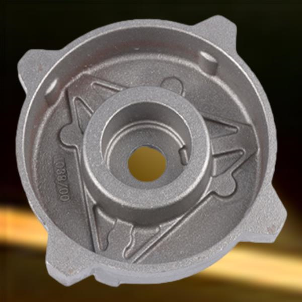 Easy-to-install cast iron pump parts for DIY repairs