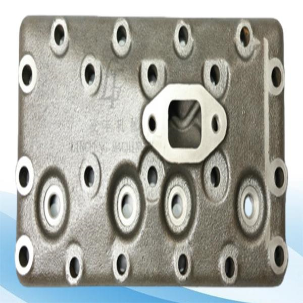 Preventing Cracking and Distortion in Nodular Iron Welds