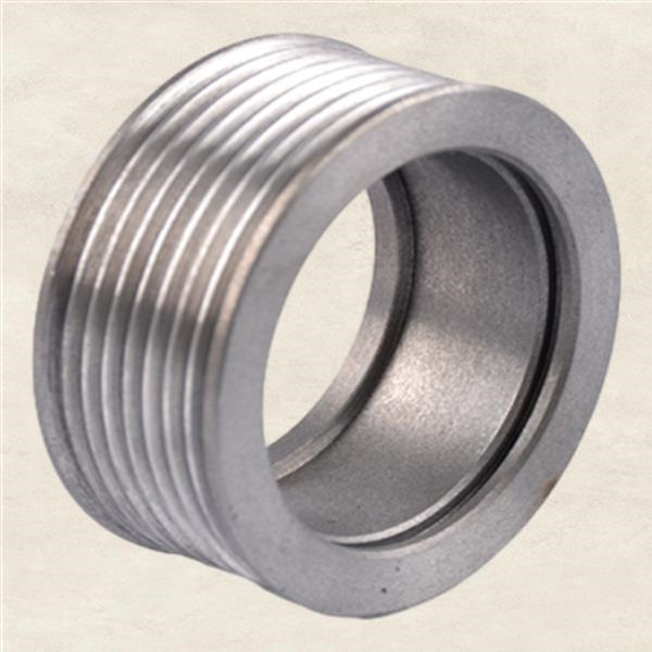 From metal to glass, greensand is the perfect mold material