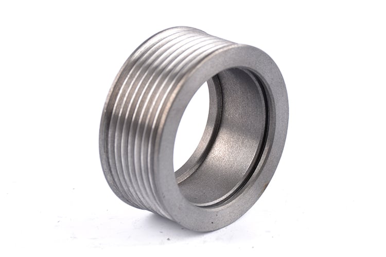 High Quality Custom Iron Cast Pulley Part Grey Iron Casting CNC Machining Tensioner Pulley Casting Services manufacture