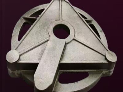 Strong Cast Iron Casting Company, Undertaking Various Non-standard Castings