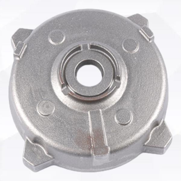 Leading the Way in Quality Cast Iron Parts Production