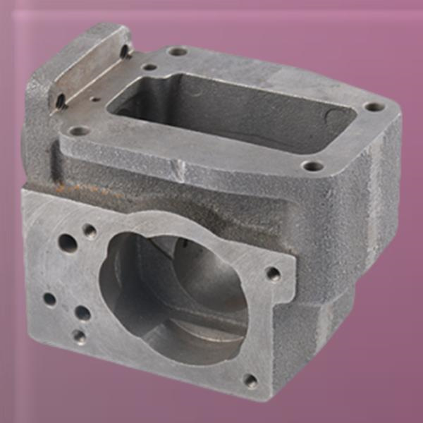 The price advantage of using SG iron casting over traditional iron casting methods.