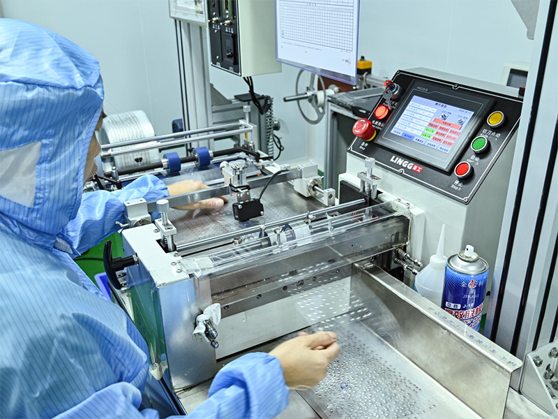 Machine de découpe