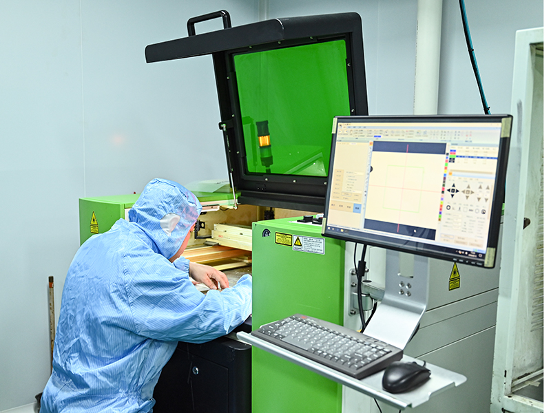Machine de Gravure Laser