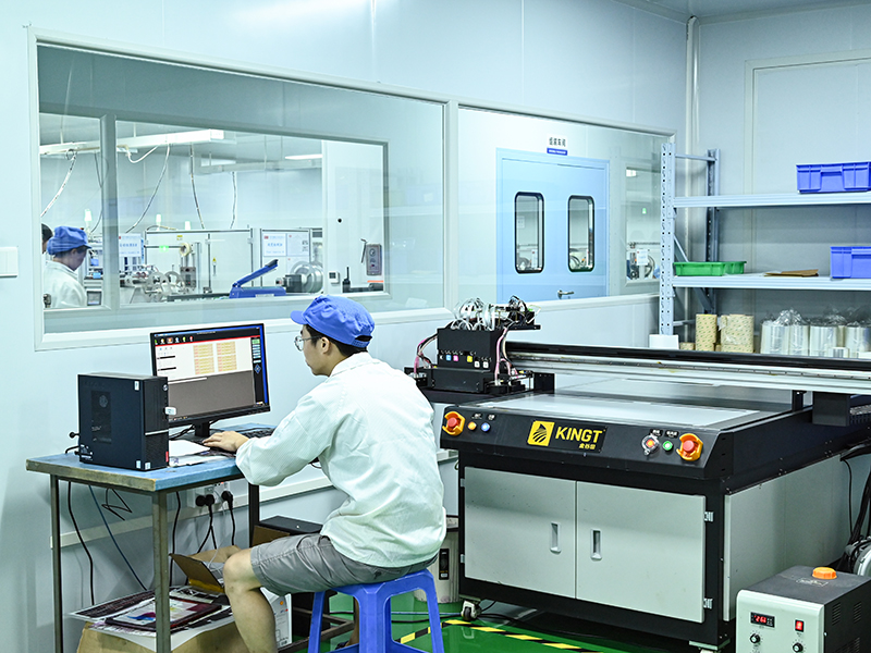 Imprimerie entièrement automatique