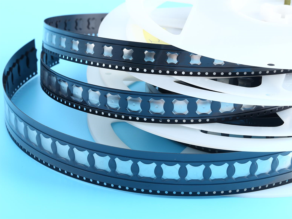 Les bandes portables SMT / SMD à dôme métallique