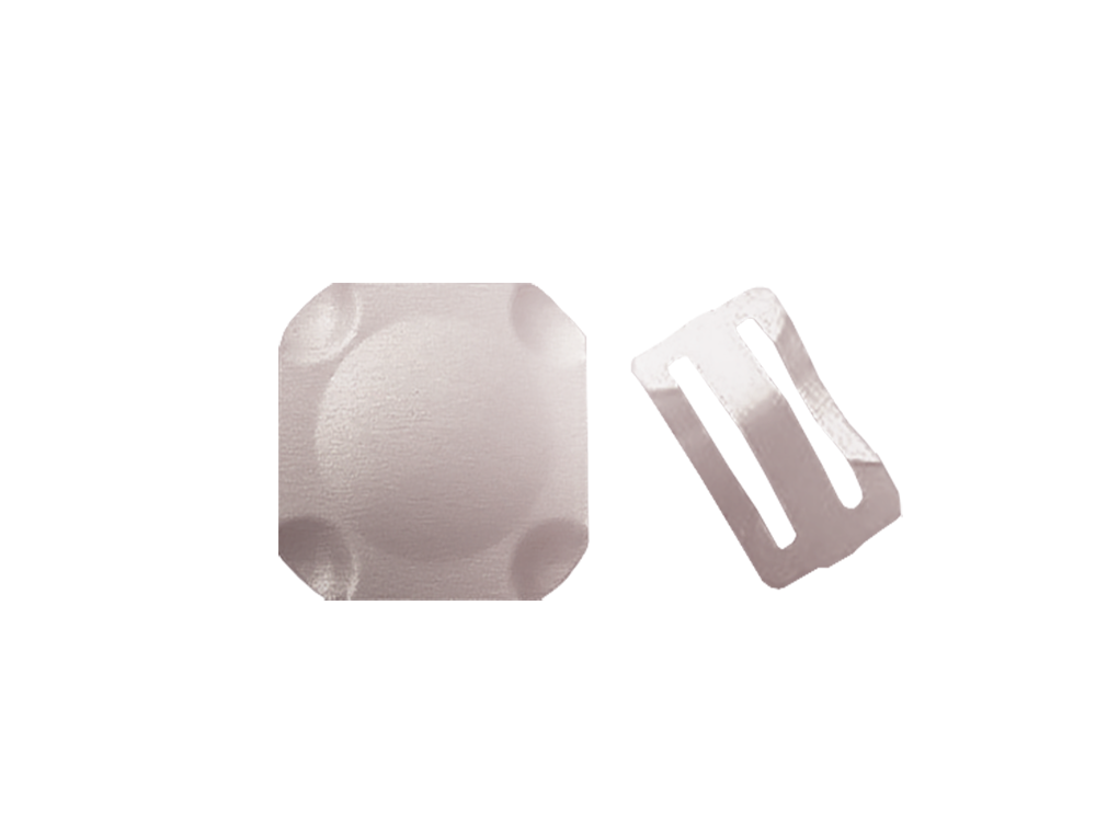 Quelle est la raison du mauvais toucher des boutons membrane (pièces dôme) ?