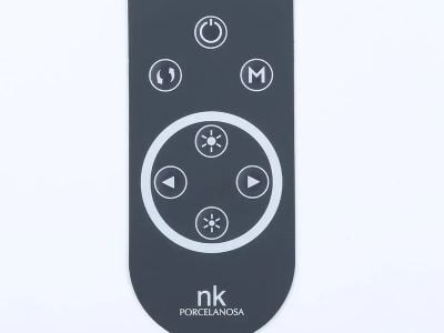Panneaux à membrane tactile pour appareils domestiques intelligents
