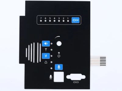 Comment les matrices de dômes métalliques améliorent la cohérence du retour tactile sur les panneaux de touches