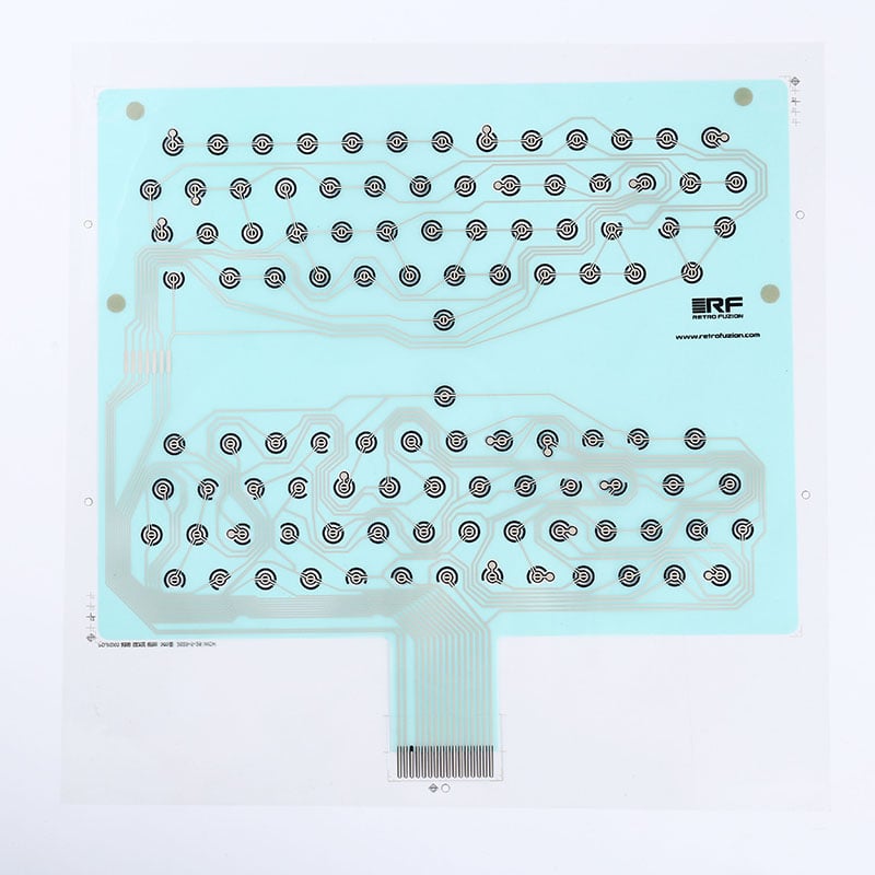 Interrupteur à circuit membrane