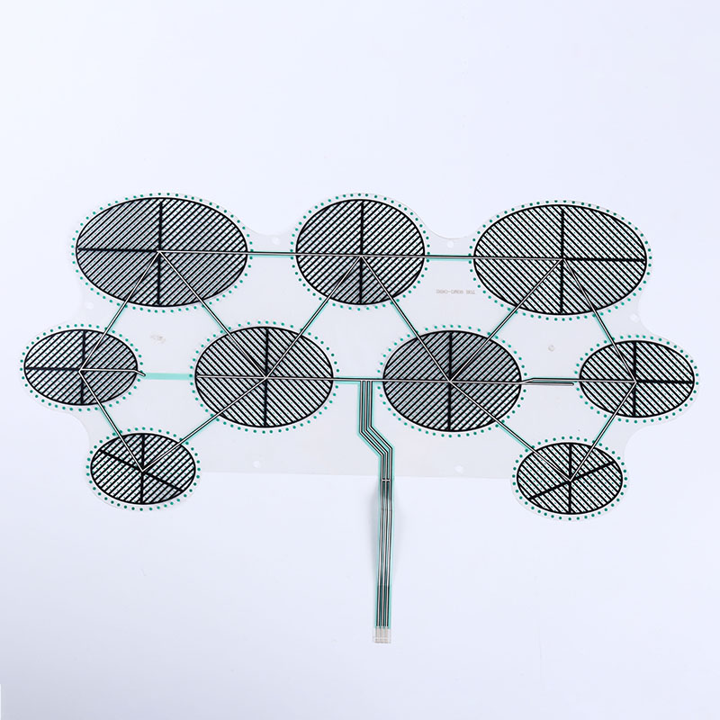 Interrupteur à circuit membrane