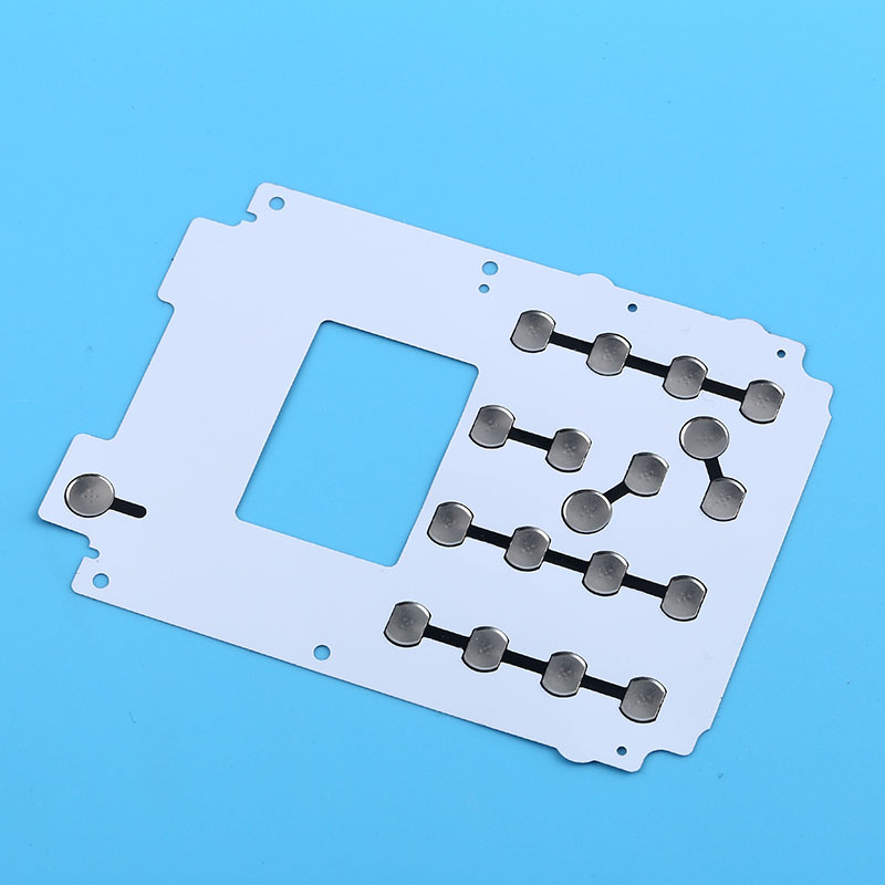 Comment les matrices de dômes métalliques améliorent la rétroaction tactile dans les applications de claviers