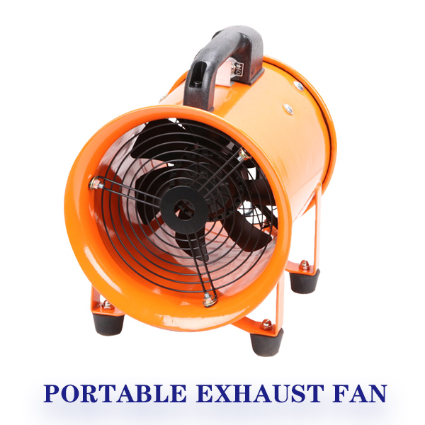 Innovation dans les ventilateurs d'extraction portables