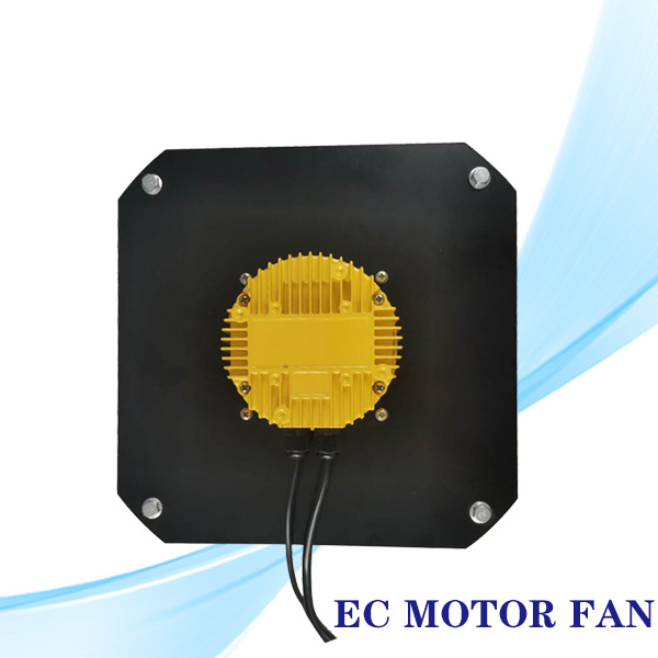 Dicas Simples para Usar um Ventilador de Motor EC:MOTOR