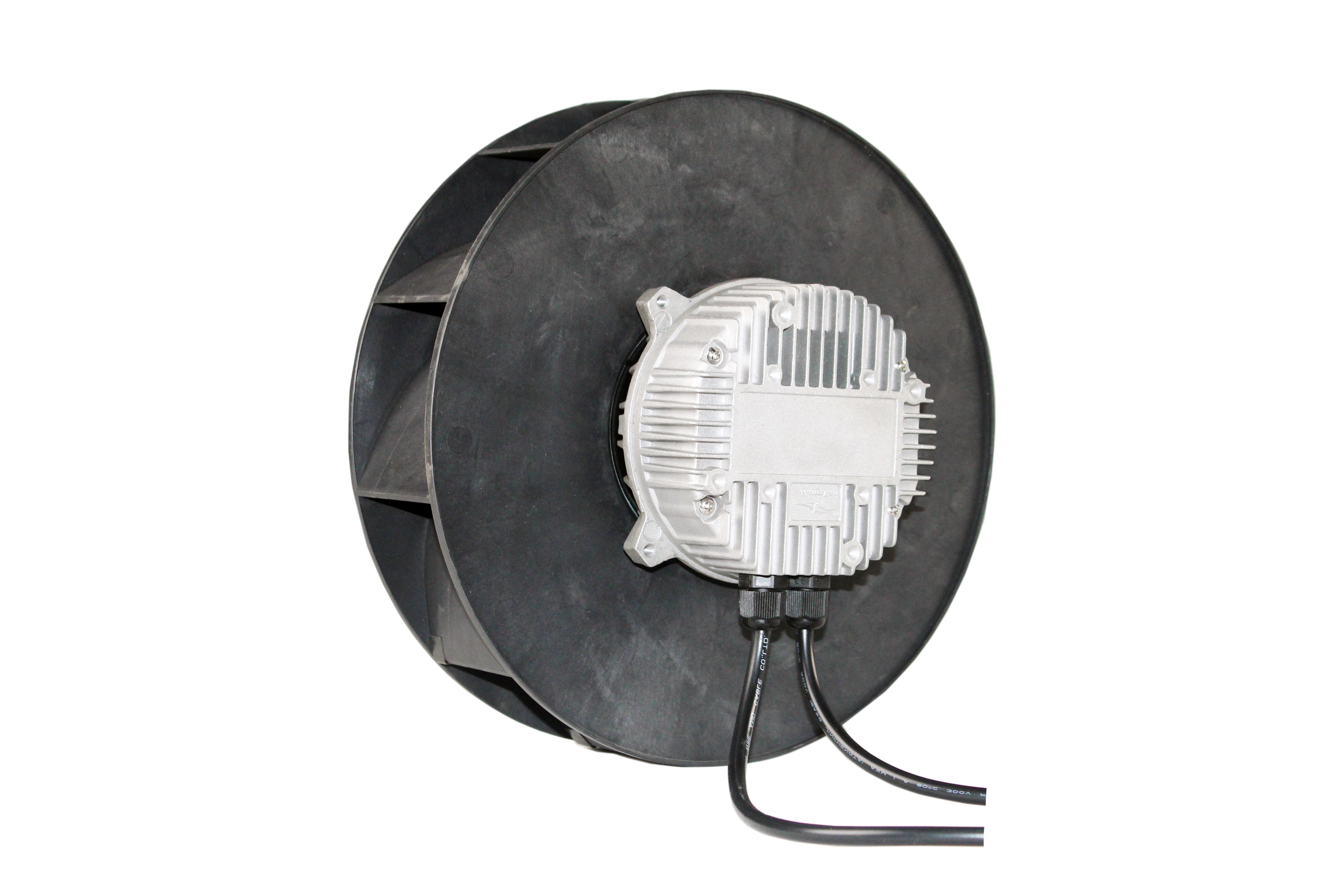 92-225/90 mm High Performance EC Backward Curve Centrifugal Fan with Extreme Speed manufacture