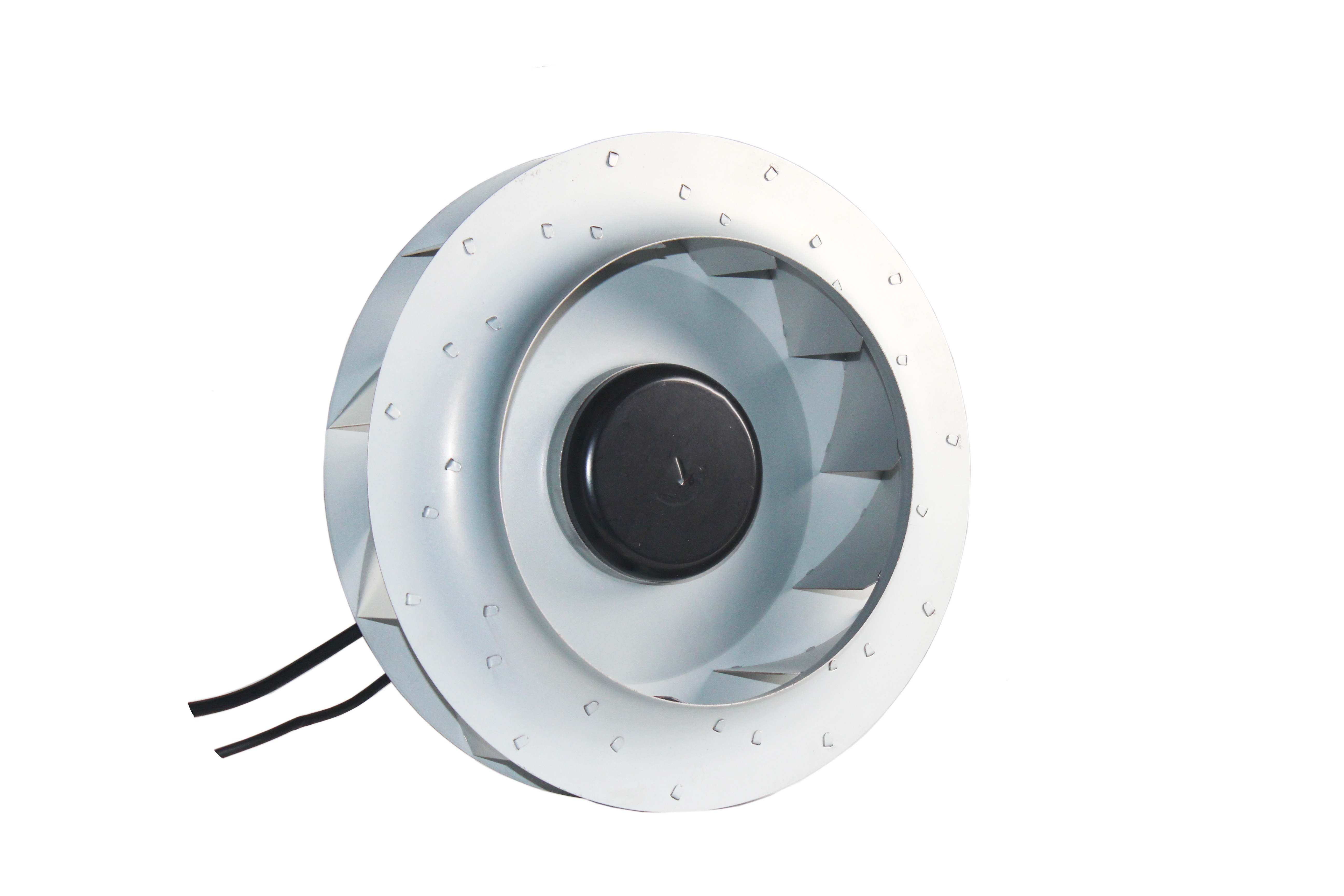 92-225/90 mm High Performance EC Backward Curve Centrifugal Fan with Extreme Speed details