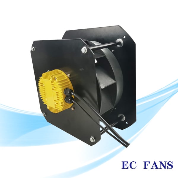 Fan Ec 사용 방법?