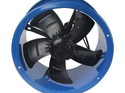 Aksialstrømningsventilatorer versus centrifugale ventilatorer: Hvilken passer bedst til din fabrik?