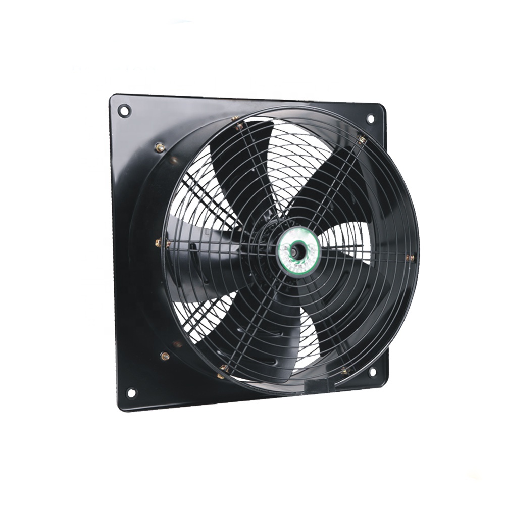 32 inch 800mm Big Power Fan 380V 28000cmh Axial Flow Industrial Big Power Fan supplier