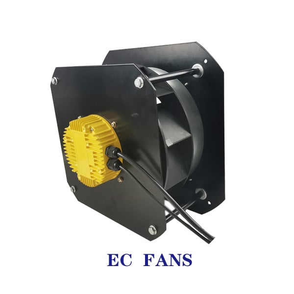 Fan Ec의 보호