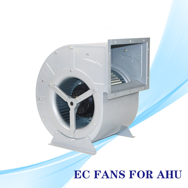 ایمنی فان‌های EC برای AHU