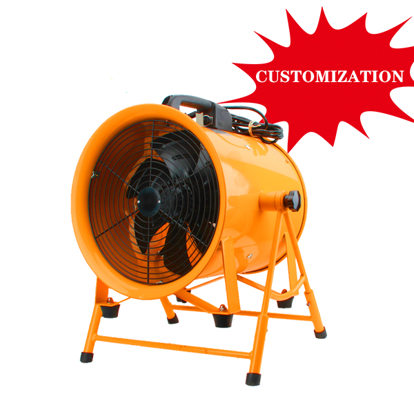 Eenvoudige Tips om 'n Draagbare Ventilasiefan te Gebruik