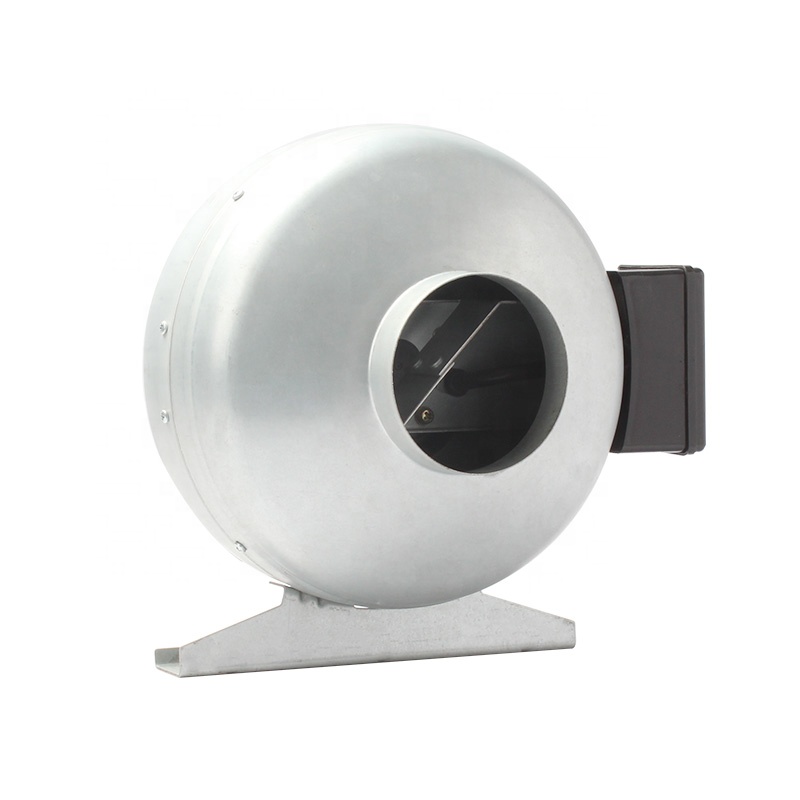 92-225/90 mm High Performance EC Backward Curve Centrifugal Fan with Extreme Speed supplier