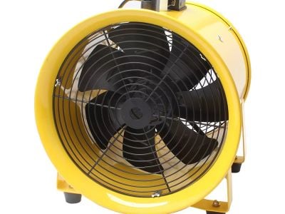 How to Install a Greenhouse Ventilation Fan for Best Airflow