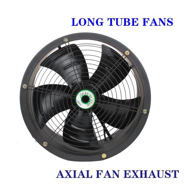 Simple tips to Use Axial Fan Exhaust