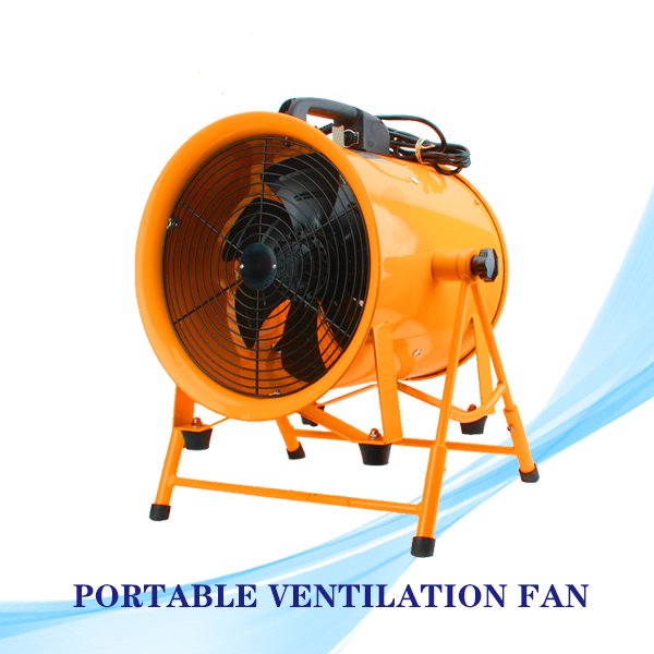 Innovasie in Draagbare Ventilasiefans