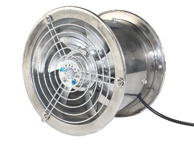 Hvordan en røraksialventilator optimerer luftstrømmen i kanalsystemer