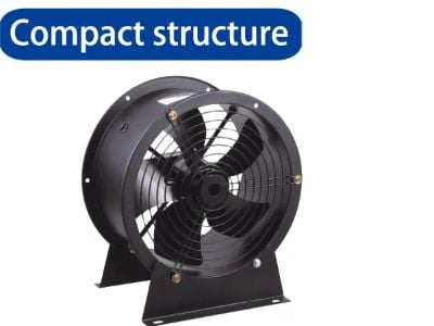 Nøglefaktorer ved indkøb af industrielle vekselstrøms-aksialventilatorer i store mængder