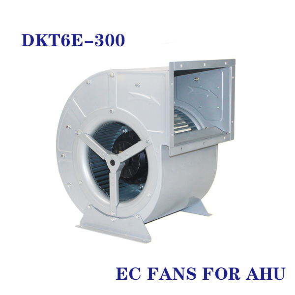 فراهم کننده و کیفیت فان‌های EC برای AHU