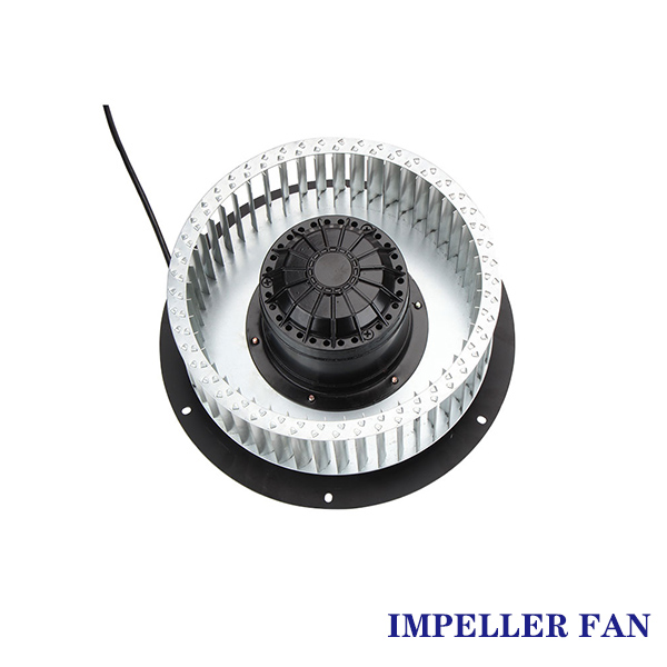 Inovação do Ventilador de Rotor