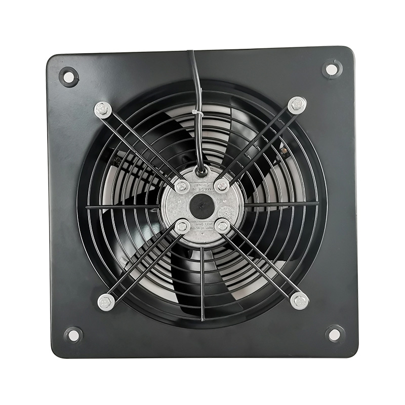 32 inch 800mm Big Power Fan 380V 28000cmh Axial Flow Industrial Big Power Fan factory
