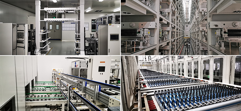 EU Stock Lifepo4 Battery Fast Delivery 10kWh 15kWh 20kWh HV Lithium Battery For High Voltage Solar Energy System manufacture