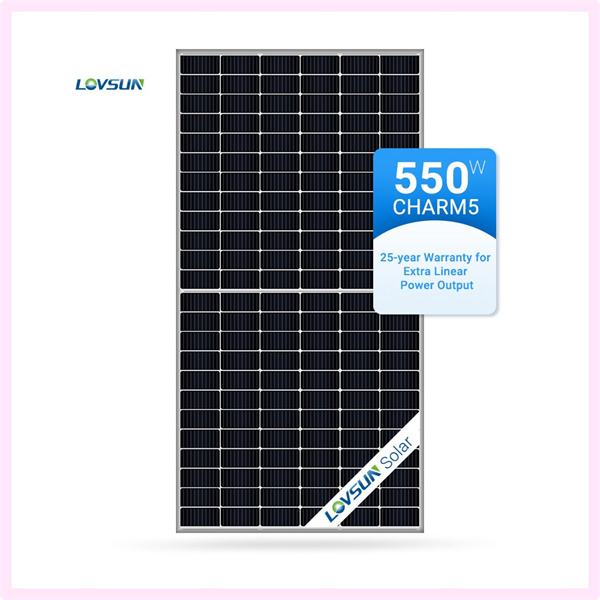 Innfrister 1000 Watt solpaneler for et bærekraftig i morgen