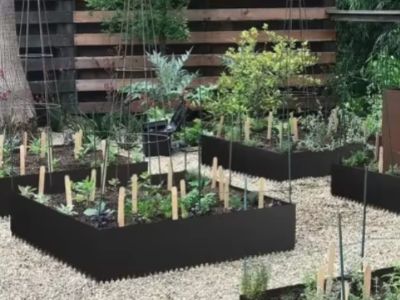 How long does steel garden edging last?